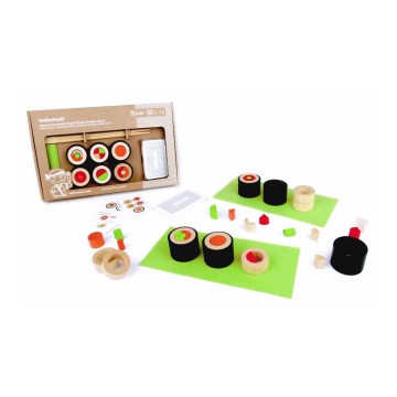 milaniwood - Spiel Maki Sushi