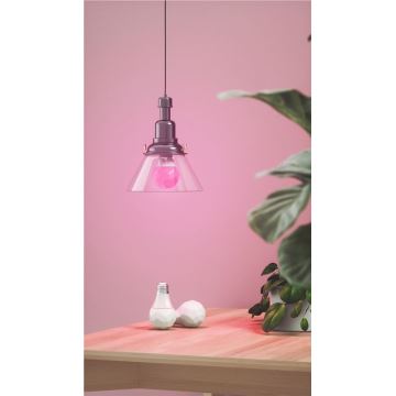 Dimmbare LED-RGBW-Glühlampe ESSENTIALS A60 E27/8,5W/230V CRI90 2700-6500K Wi-Fi - Nanoleaf