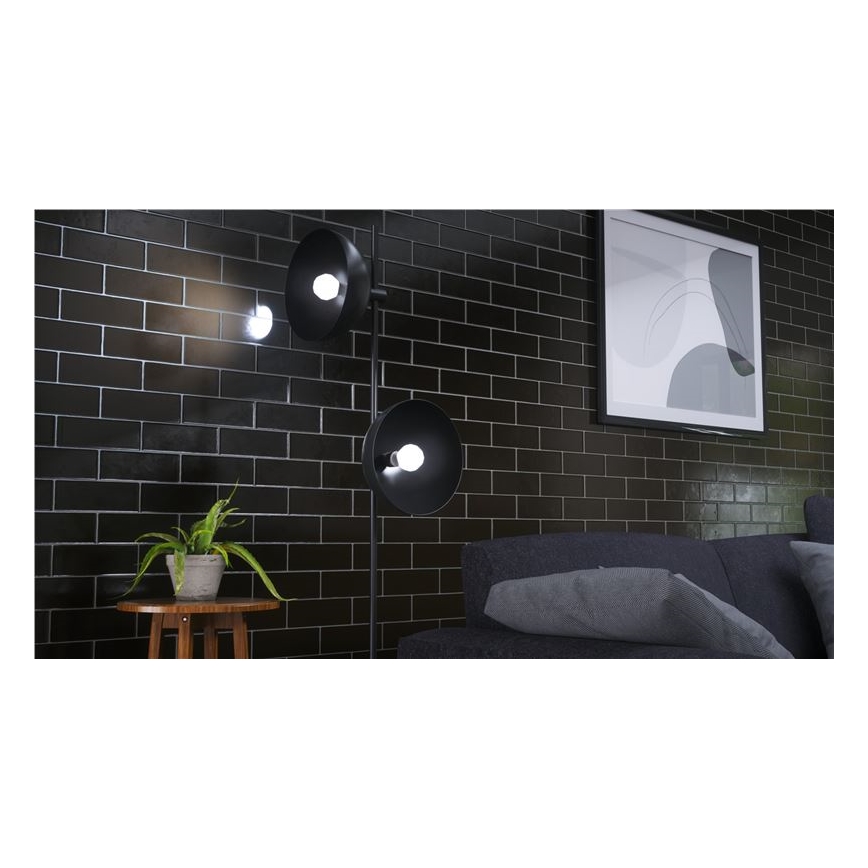 Dimmbare LED-RGBW-Glühlampe ESSENTIALS A60 E27/8,5W/230V CRI90 2700-6500K Wi-Fi - Nanoleaf