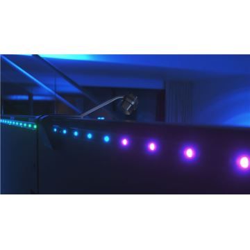 Nanoleaf - Set für 4D-Bildschirmspiegelung + Lightstrips basic Set 5,2m 85''