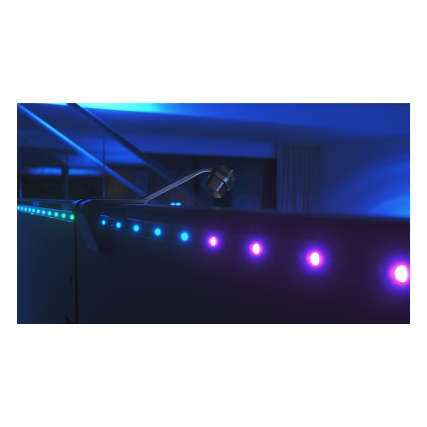 Nanoleaf - Set für 4D-Bildschirmspiegelung + Lightstrips basic Set 5,2m 85''