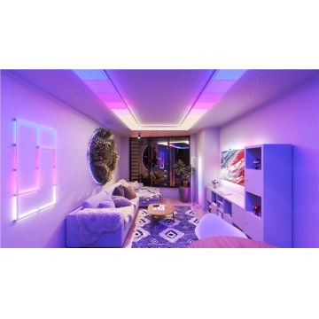 Nanoleaf - Erweiterungsset LED RGBW Dimmbare Leuchte SKYLIGHT LED/16W/230V 2700-6500K Wi-Fi