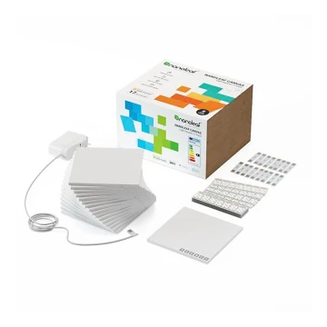 Nanoleaf - SET 17x LED-RGB-Dimmpanel CANVAS LED/1W/230V Wi-Fi