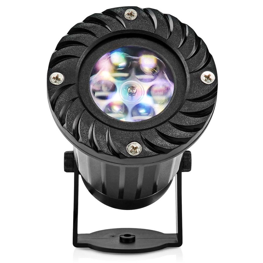 Festlicher Outdoor-LED-Projektor 5W/230V IP44