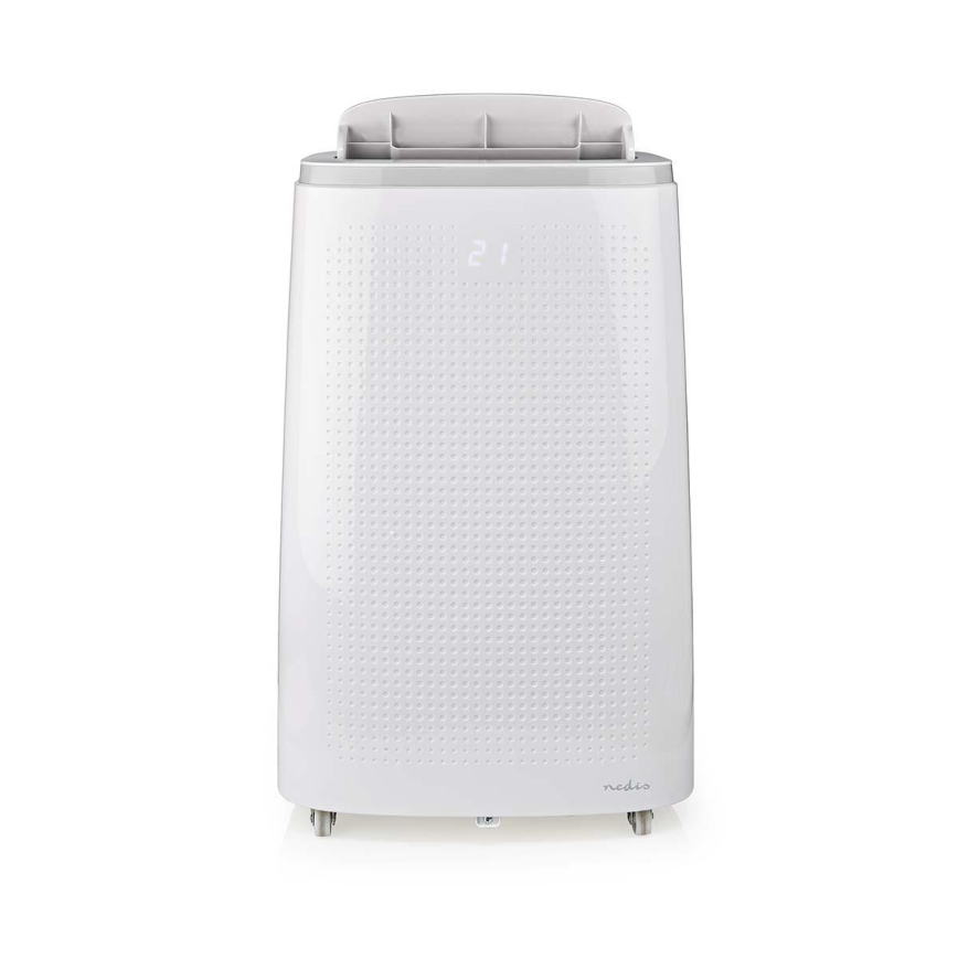 Mobile Smart-Klimaanlage 3in1 mit komplettem Zubehör 1800W/230V 16000 BTU Wi-Fi + Fernbedienung