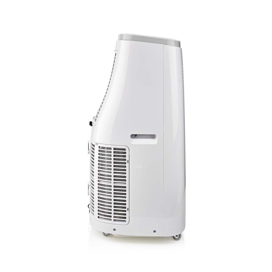 Mobile Smart-Klimaanlage 3in1 mit komplettem Zubehör 1800W/230V 16000 BTU Wi-Fi + Fernbedienung