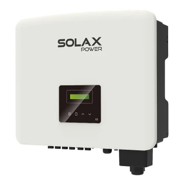 Netz-Wechselrichter SolaX Power 30kW, X3-PRO-30K-G2 Wi-Fi