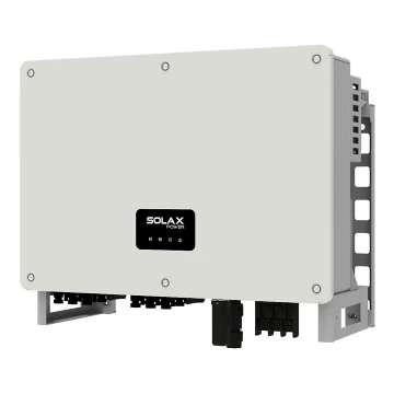 Netz-Wechselrichter SolaX Power 60kW, X3-MGA-60K-G2