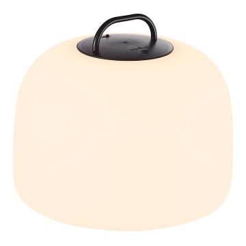 Nordlux - Dimm- und tragbare LED-Außenleuchte KETTLE TO-GO LED/6,8W/3,7V IP65