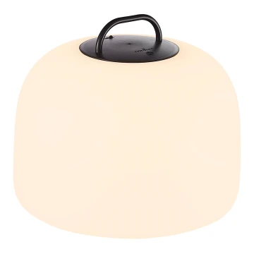 Nordlux - Dimm- und tragbare LED-Außenleuchte KETTLE TO-GO LED/6,8W/5V IP65