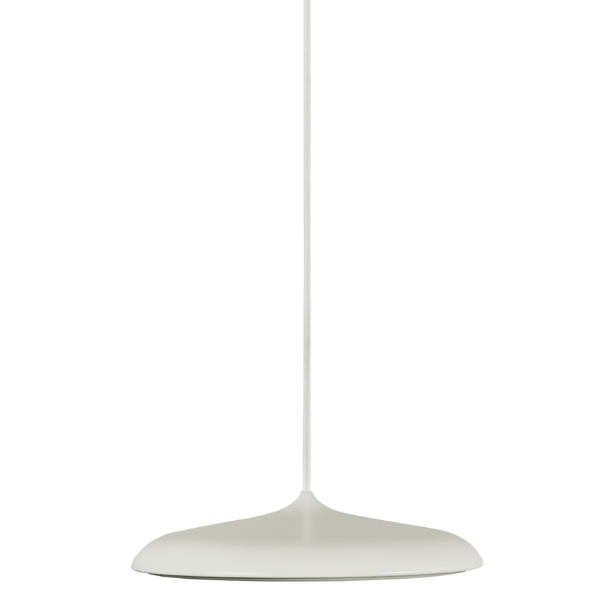 Nordlux - Dimmbare LED-Hängeleuchte an Schnur ARTIST LED/14W/230V d 25 cm beige