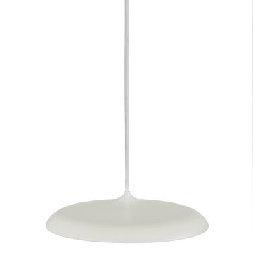 Nordlux - Dimmbare LED-Hängeleuchte an Schnur ARTIST LED/14W/230V d 25 cm beige