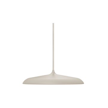 Nordlux - Dimmbare LED-Hängeleuchte an Schnur ARTIST LED/14W/230V d 25 cm beige