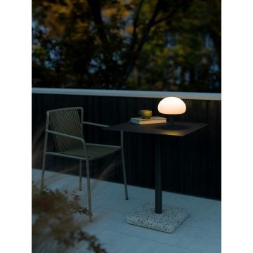 Nordlux - Dimmbare LED-Outdoor-Tischleuchte SPONGE LED/4,8W/3,7V IP65