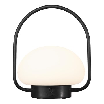 Nordlux - Dimmbare und tragbare LED-Außenleuchte SPONGE LED/4,8W/3,7V IP65