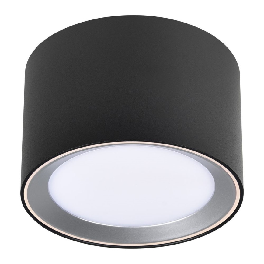 Nordlux - LED-Strahler für Badezimmer LANDON LED/6,5W/230V IP44 schwarz