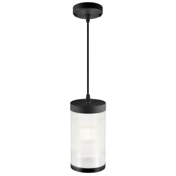 Nordlux - Outdoor-Hängeleuchte COUPAR 1xE27/25W/230V IP33