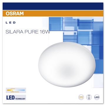 Osram - LED Deckenleuchte ORBIS PURE LED/16W/230V