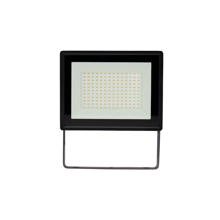 Outdoor-LED-Strahler NOCTIS LUX 3 LED/100W/230V 4000K IP65 schwarz