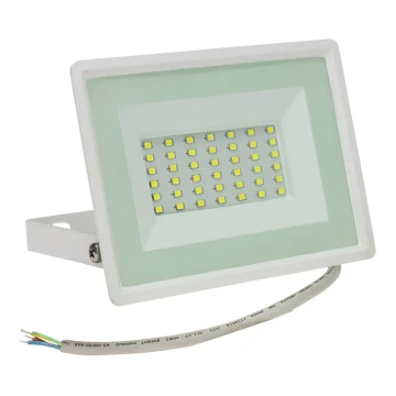 Outdoor-LED-Strahler NOCTIS LUX 3 LED/30W/230V 4000K IP65 weiß