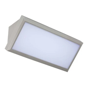 Outdoor-LED-Wandleuchte LED/20W/230V 3000K IP65