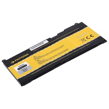 PATONA - Akku HP 430/440/450 G4 3500mAh Li-Pol 11,4V RR03XL