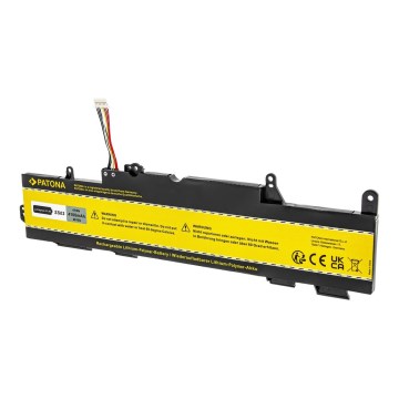 PATONA - Akku HP 840 G5/G6 4100mAh Li-Pol 11,55V SS03XL