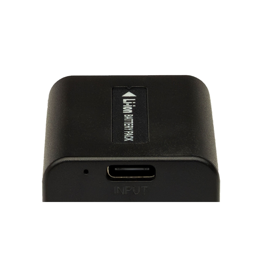 PATONA - Akku Sony NP-FV100 3090mAh Li-Ion Platinum USB-C Aufladung