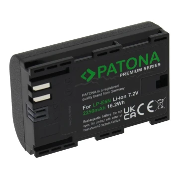 PATONA - Akku Sony NP-FZ100 2250mAh Li-Ion Protect