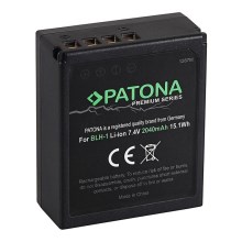 PATONA - Baterie Olympus BLH-1 2040mAh Li-Ion Premium entschlüsselt