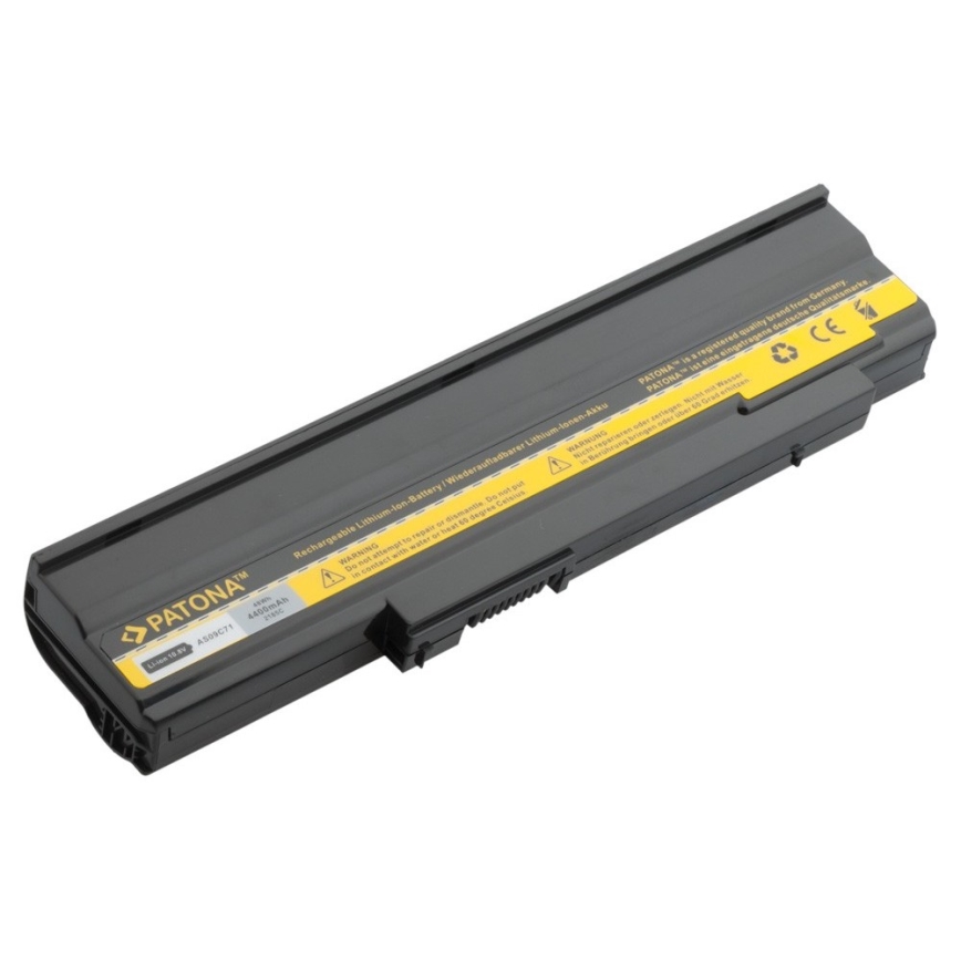 PATONA - Batterie ACER AS09C31 4400mAh Li-Ion 10.8V