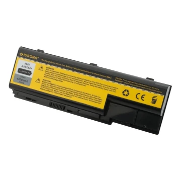 PATONA - Batterie ACER ASPIRE 5220 / 5920 4400mAh Li-Ion 11.1V