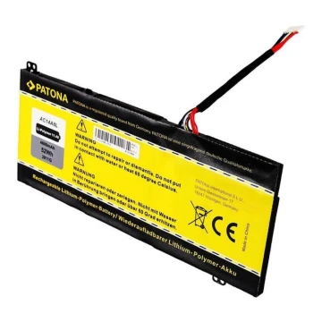 PATONA - Batterie Acer Aspire VN7 4600mAh Li-pol 11,4V