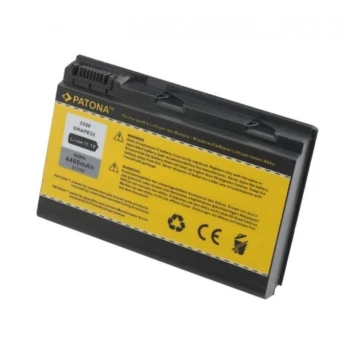 PATONA - Batterie ACER EXTENSA 5220/5620 4400mAh Li-Ion 11.1V