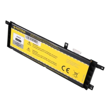 PATONA - Batterie ASUS X453 4000mAh Li-Pol 7,2V