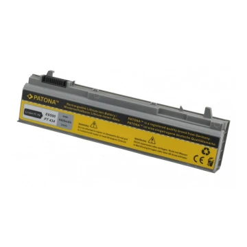 PATONA - Batterie DELL LATITUDE E6400 4400mAh Li-Ion 11,1V