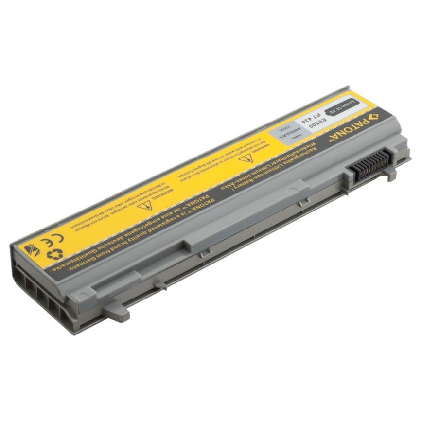 PATONA - Batterie DELL LATITUDE E6400 4400mAh Li-Ion 11,1V