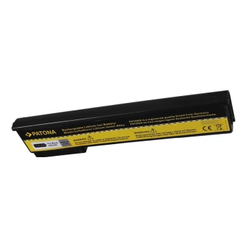 PATONA - Batterie HP ProBook 640/650 4400mAh Li-lon 10,8V CA06XL