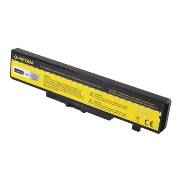 PATONA - Batterie LENOVO G580 4400mAh Li-Ion 11,1V