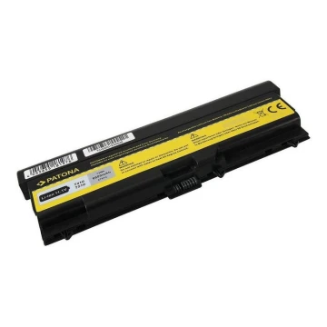 PATONA - Batterie LENOVO ThinkPad E40 E50 6600mAh Li-Ion 10,8V