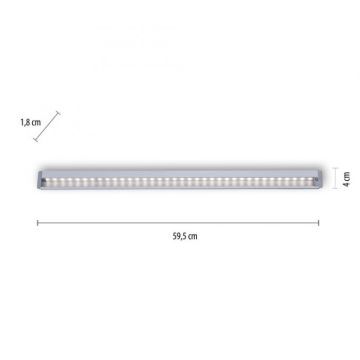 Paul Neuhaus 1122-95 - LED-Küchenunterbauleuchte HELENA LED/6W/230V