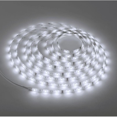 Paul Neuhaus 1205-70 - LED/30W/12/230V Beleucht Fernbedienung LED + TEANIA RGB | 10m Dimmbare Leiste