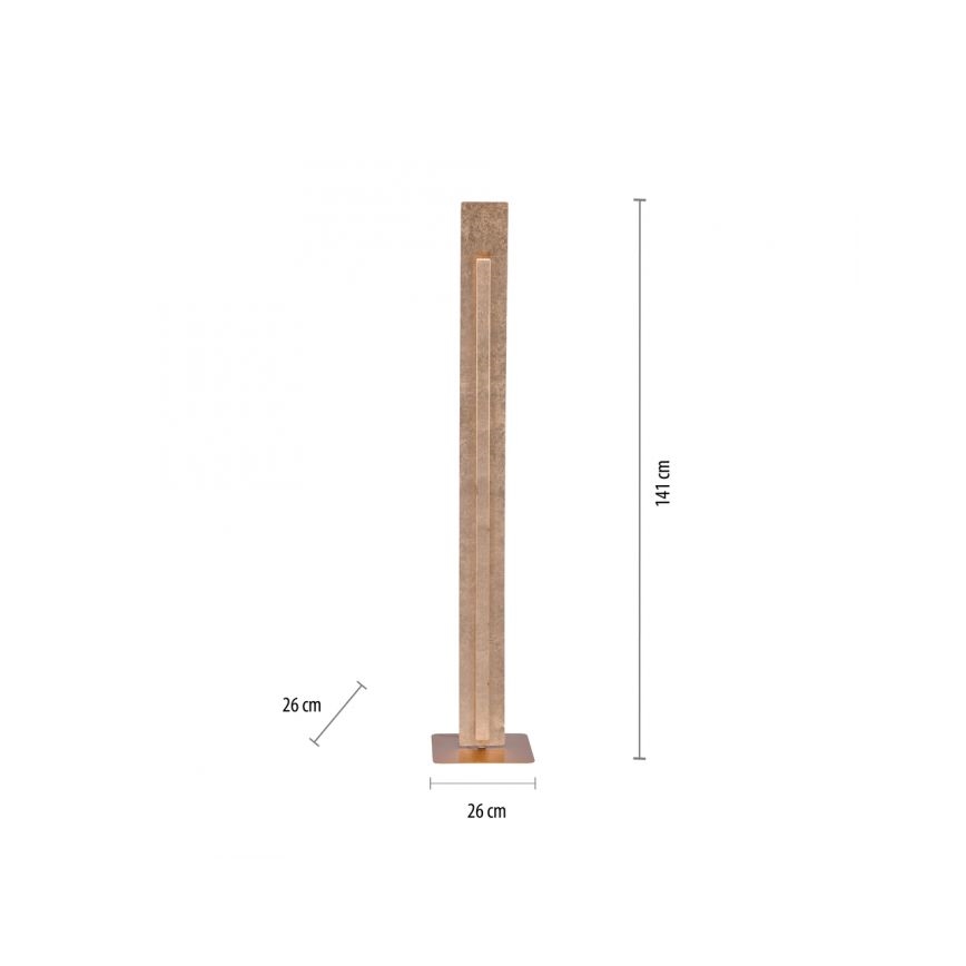 Paul Neuhaus 603-12 - LED-Stehleuchte NEVIS LED/27W/230V