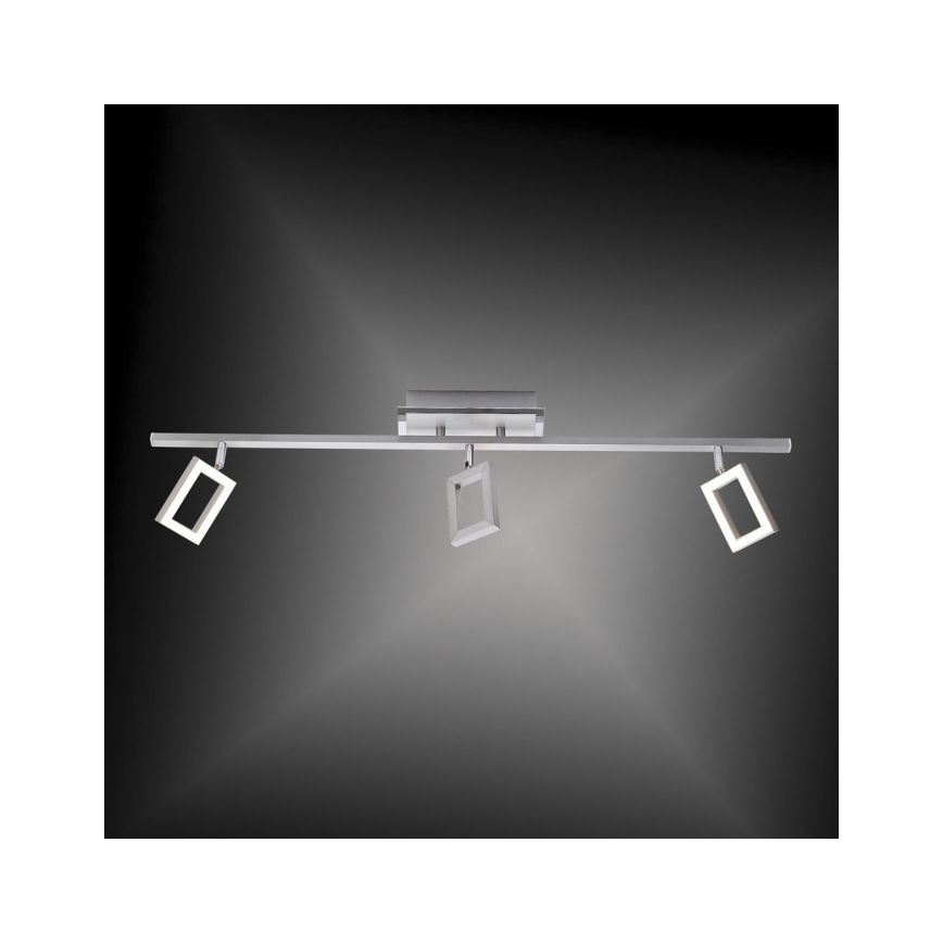 Paul Neuhaus 6959-55 - LED Strahler INIGO 3xLED/4,2W/230V