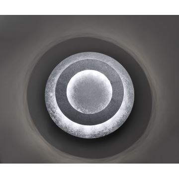 Paul Neuhaus 9011-21 - LED-Deckenleuchte NEVIS LED/6W/230V silber