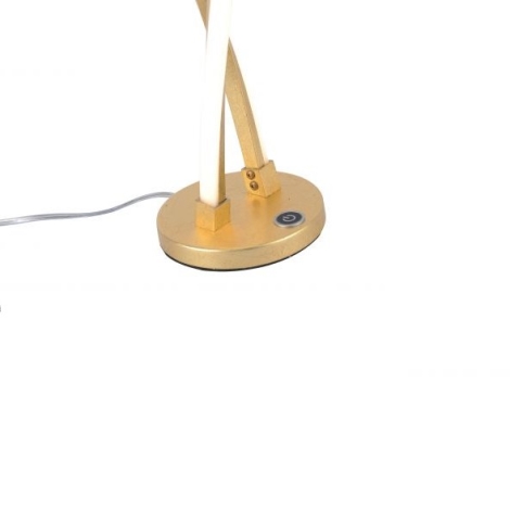 Paul Neuhaus - Dimmbare + Tischlampe 1xLED/7,2W/230V 1xLED/4,8W POLINA LED