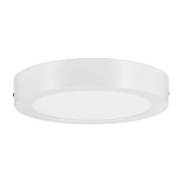 Paulmann 70642 - LED/12,5W Deckenleuchte LUNAR 230V d 22,5 cm weiß