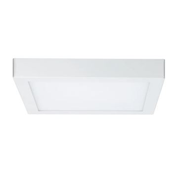 Paulmann 70646 - LED/16W Deckenleuchte LUNAR 230V 30x30 cm weiß