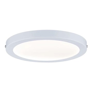 Paulmann 70868 - LED/18,5W Dimmbares Panel ATRIA 230V 2700K d 22 cm weiß