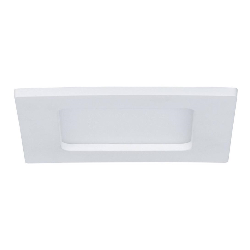 Paulmann 920.67 - LED/6W IP44 Badezimmer Einbauleuchte QUALITY LINE 230V